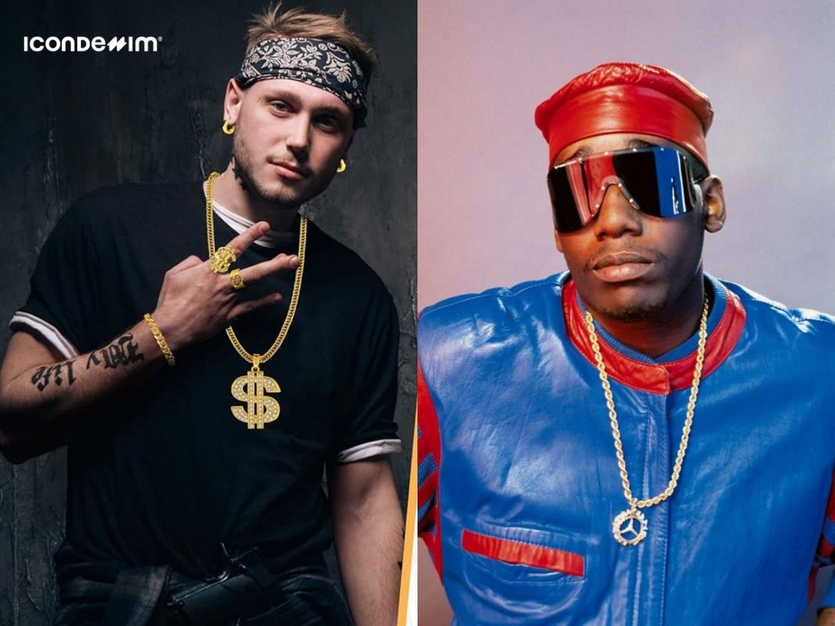 Theo đuổi phong cách Hip Hop nhất định không thể thiếu trang sức vàng