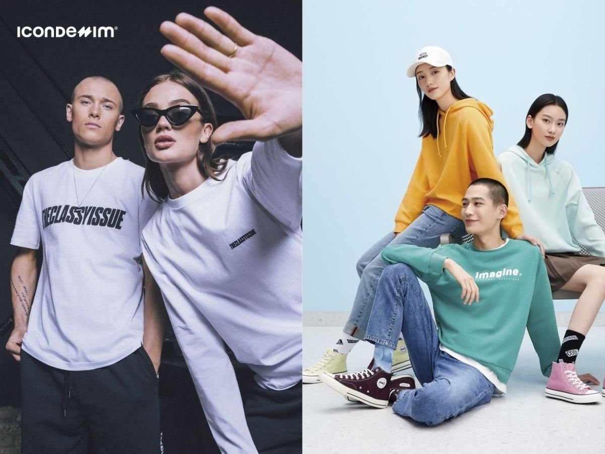 Thời trang unisex phá bỏ giới hạn về giới tính