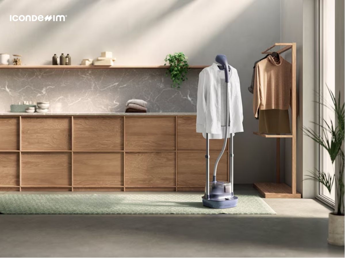 Bảo quản quần áo đúng cách để tăng tuổi thọ