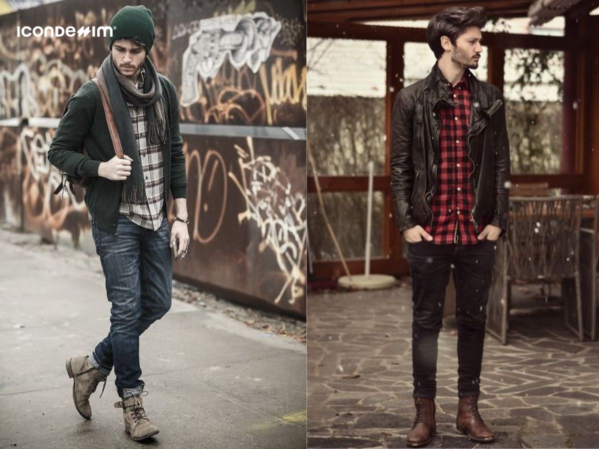 Glam Punk không quá gai góc mà chủ yếu tập trung vào sự hào nhoáng