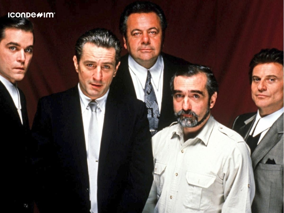 Phong cách thời trang gangster trong phim Goodfellas