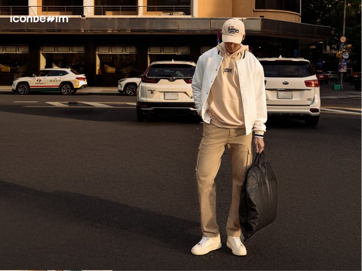 Thời trang giới trẻ Smart Casual