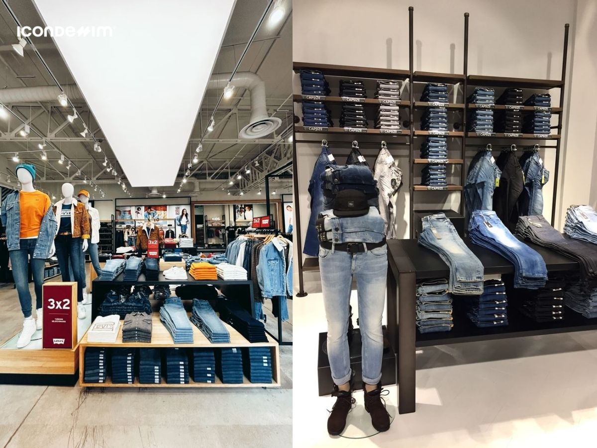 Hàng outlet là hàng chính hãng có một số lỗi nhỏ