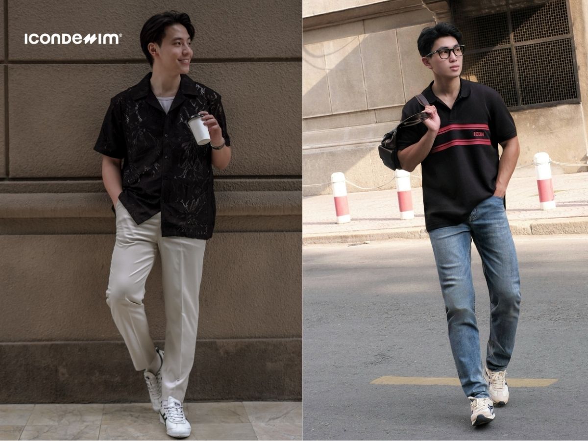 Streetwear thể hiện tinh thần sáng tạo của người mặc