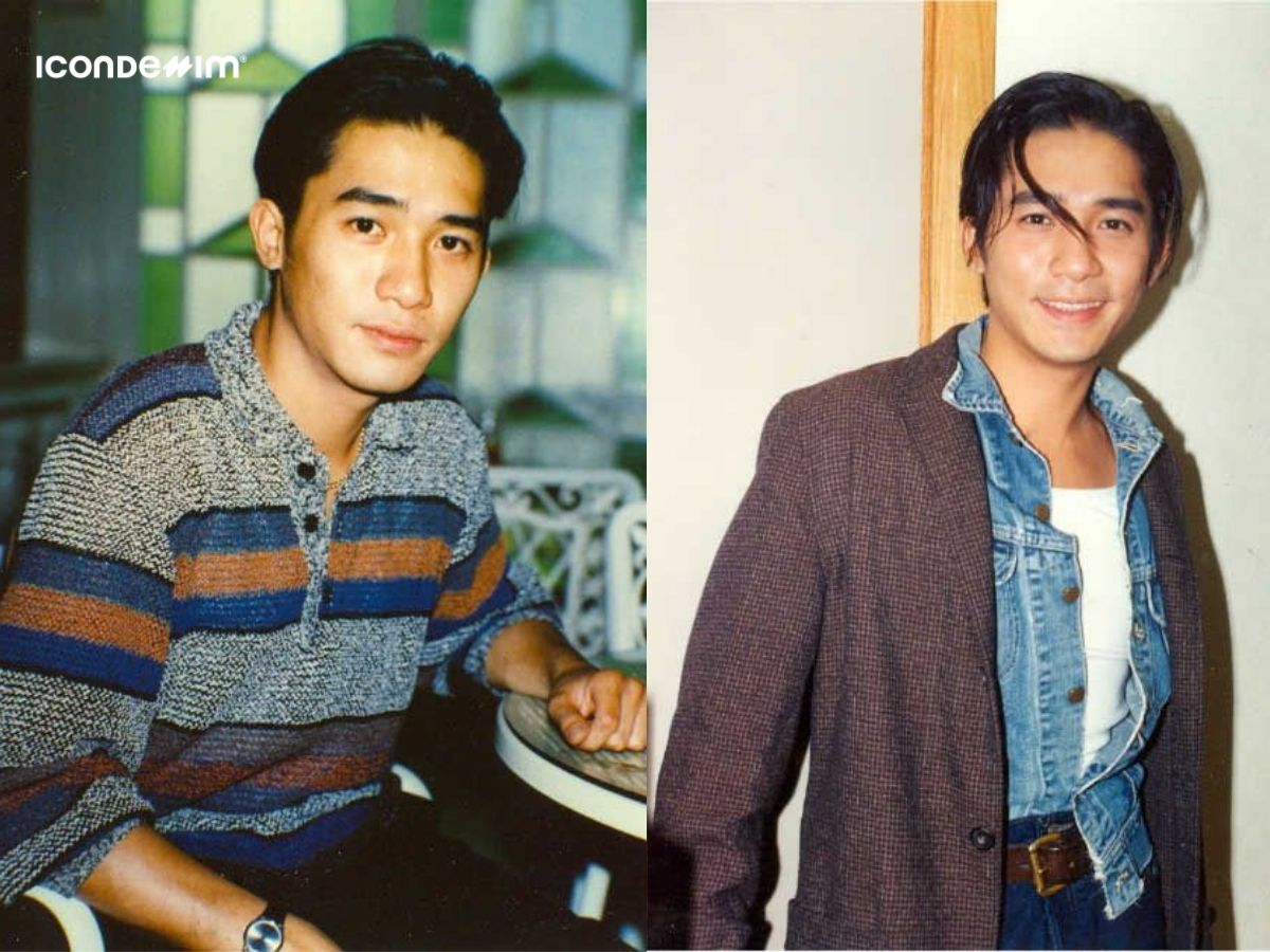 Phong cách Hong Kong 1980 -1990 hoài cổ