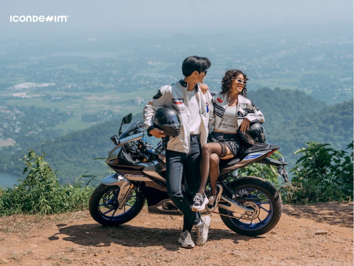 Trang phục đi phượt mùa hè cần thoáng khí và thoải mái