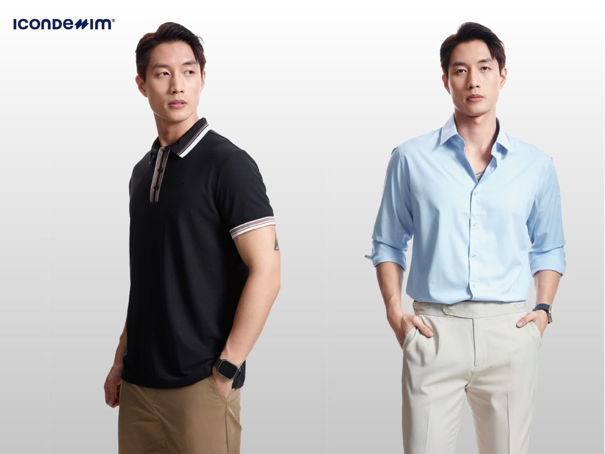 Các item thời trang basic có giá thành phải chăng