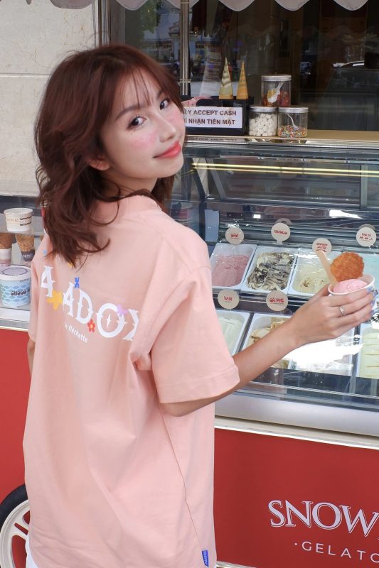 phong cách streetwear