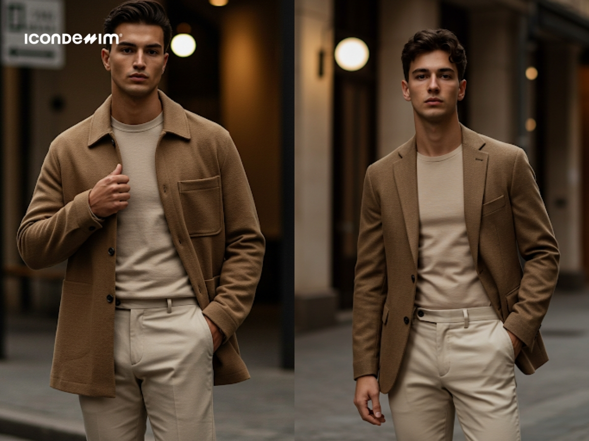 Kết hợp các sắc độ khác nhau trong phong cách Monochrome