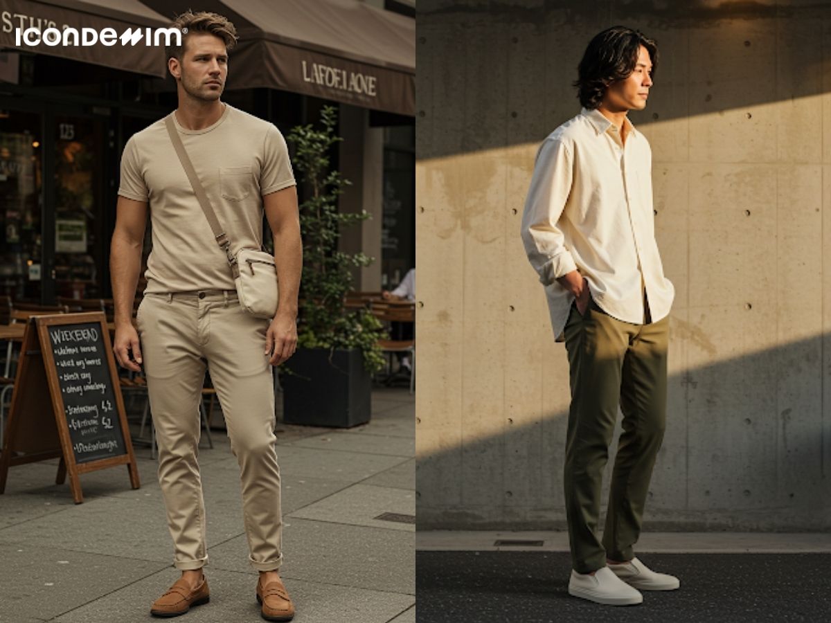 Smart Casual - Phong cách linh hoạt