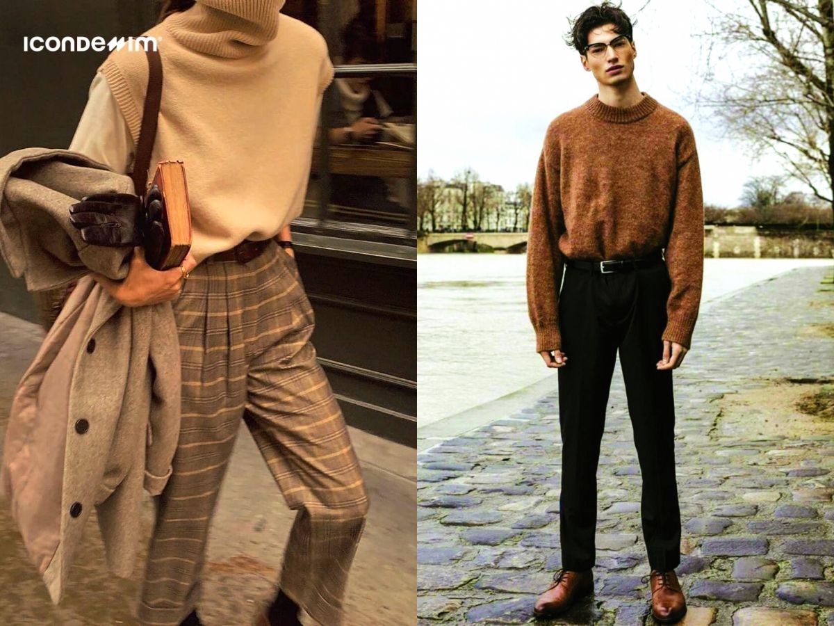 Light Academia là biểu tượng của phong cách cổ điển, sang trọng