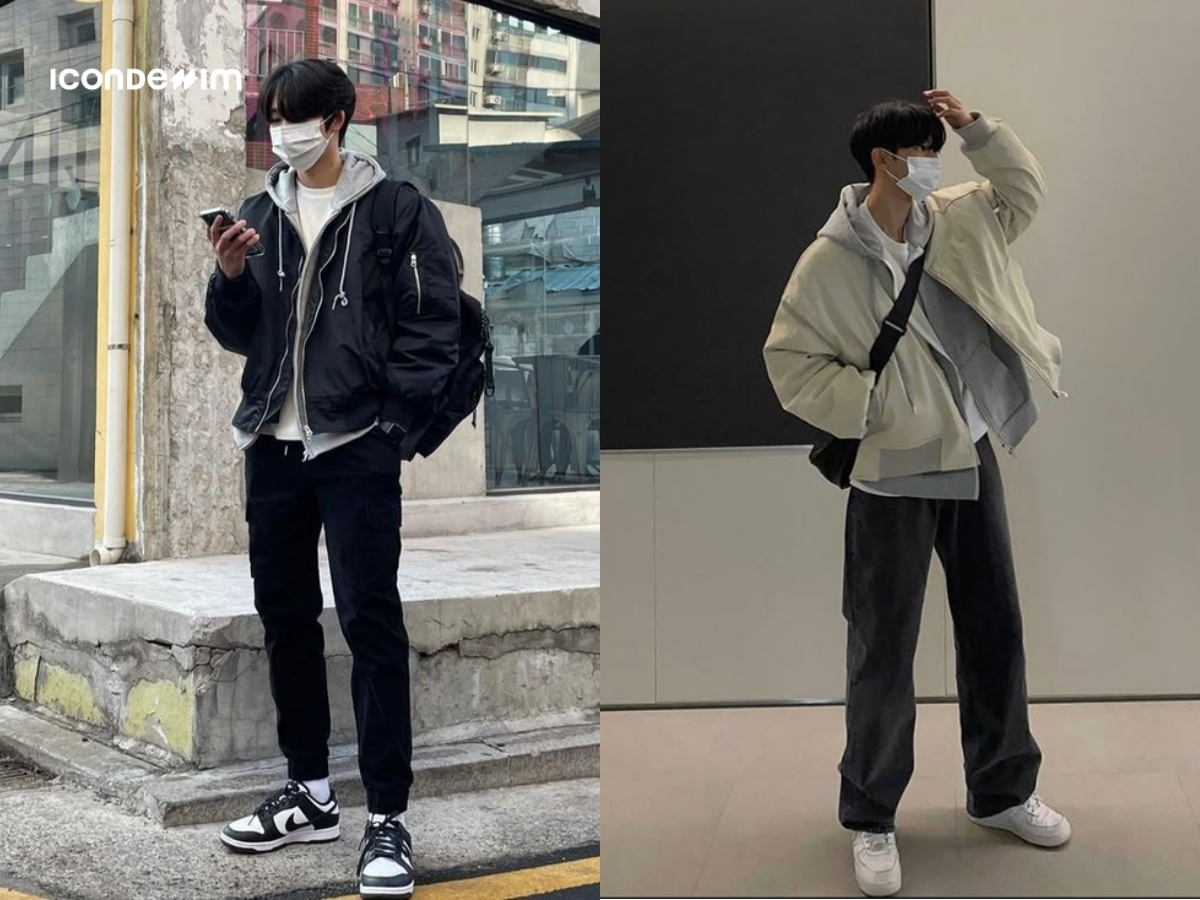 Có thể diện phong cách layering trong mọi hoàn cảnh