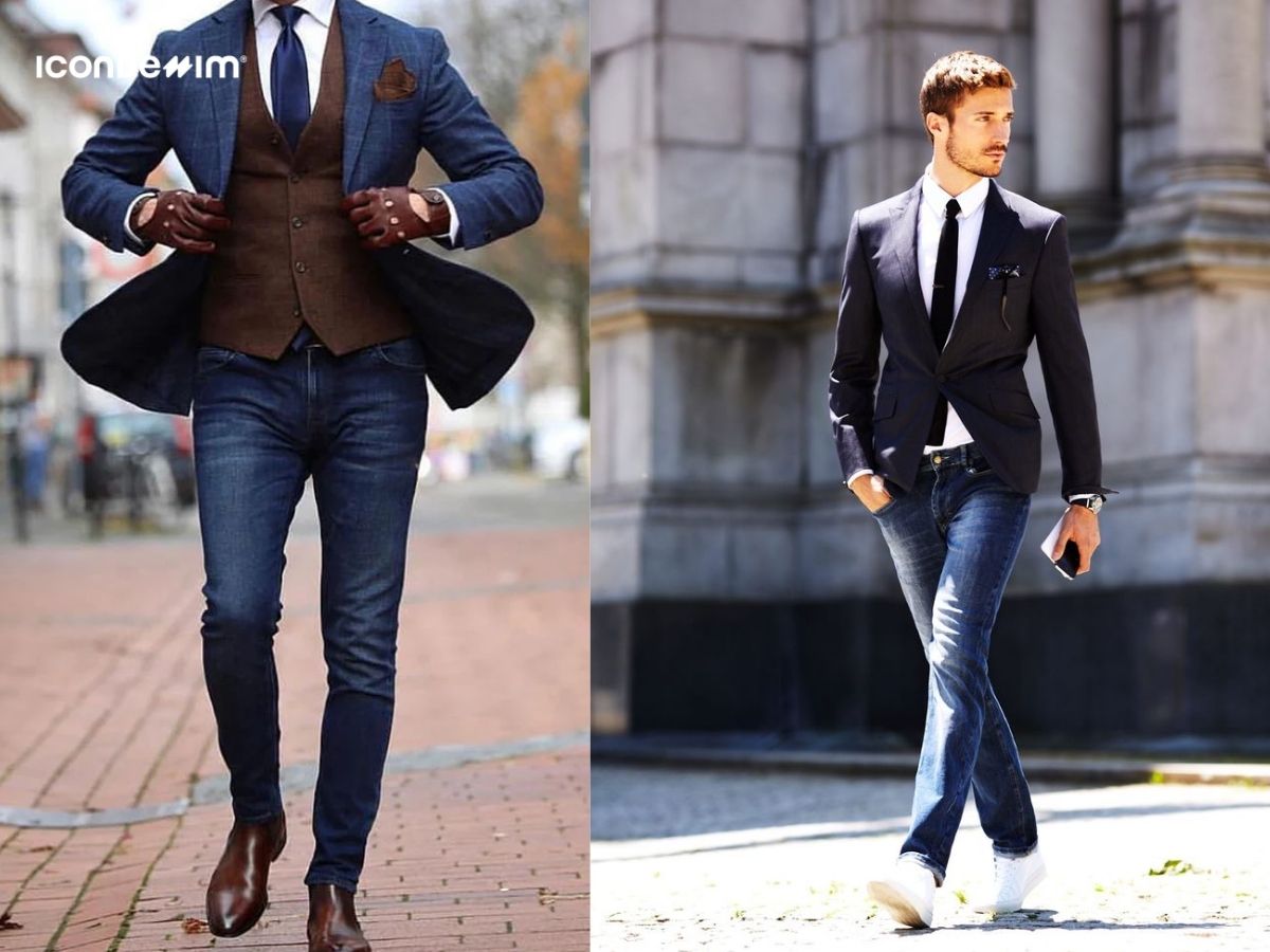 Lựa chọn giày và phụ kiện phù hợp với set đồ đi đám cưới