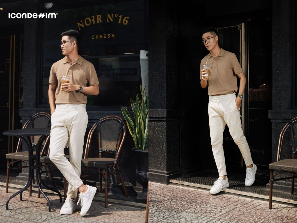 mac-ao-polo-voi-quan-kaki_96a7b6cf861c4e458f0c462ec92d1fbc Mặc áo polo với quần kaki vừa hiện đại vừa thanh lịch