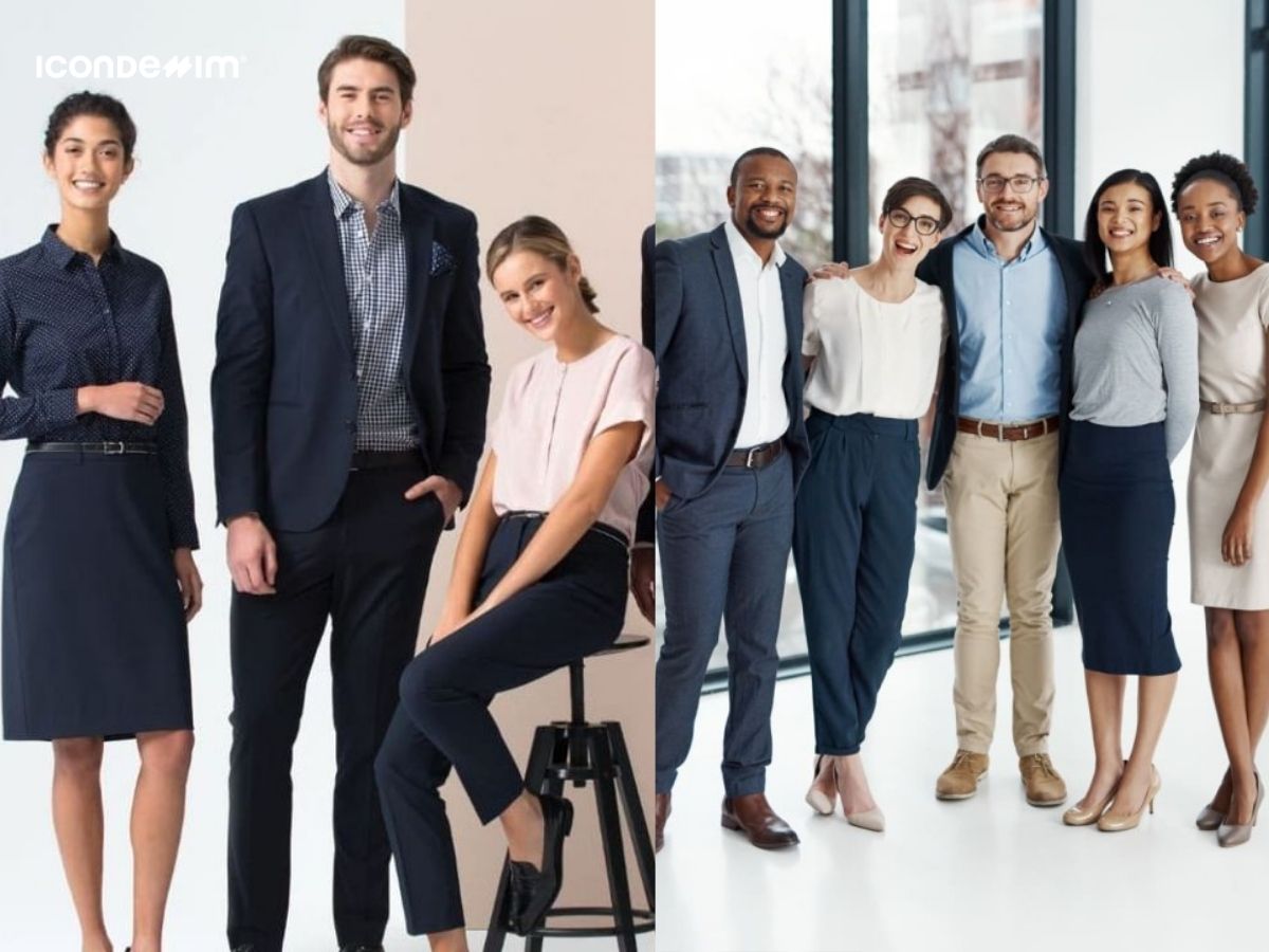 Mặc Dress code cần phù hợp với hoàn cảnh