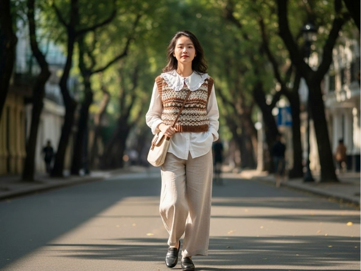 Tông màu cổ điển retro được yêu thích nhất