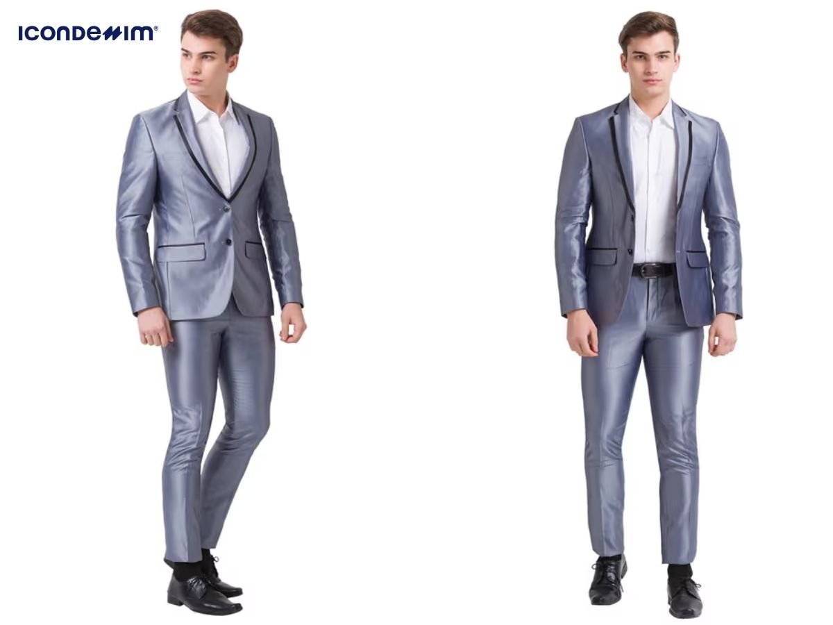 Màu ghi bạc mang đến sự sang trọng, tinh tế