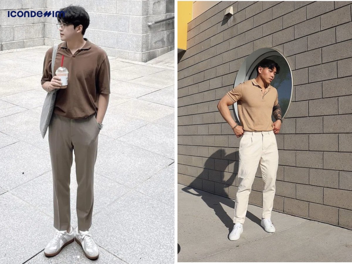 Gam màu trung tính cho phong cách trưởng thành