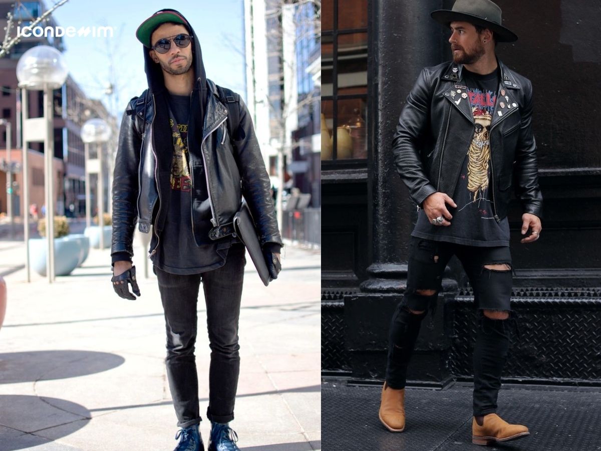 Punk style đã lan rộng và được nhiều bạn trẻ đón nhận