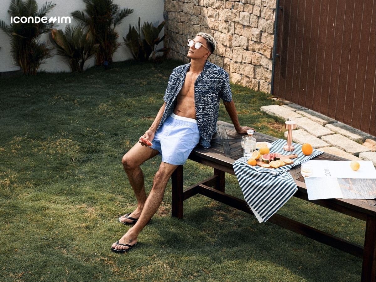 Nên lựa chọn trang phục thoải mái không quá rộng