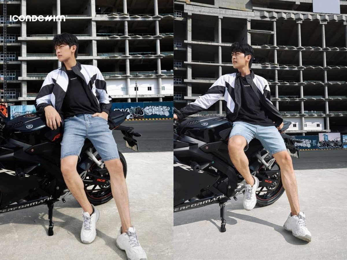 Phượt ngắn ngày nên chọn trang phục tối giản, dễ phối