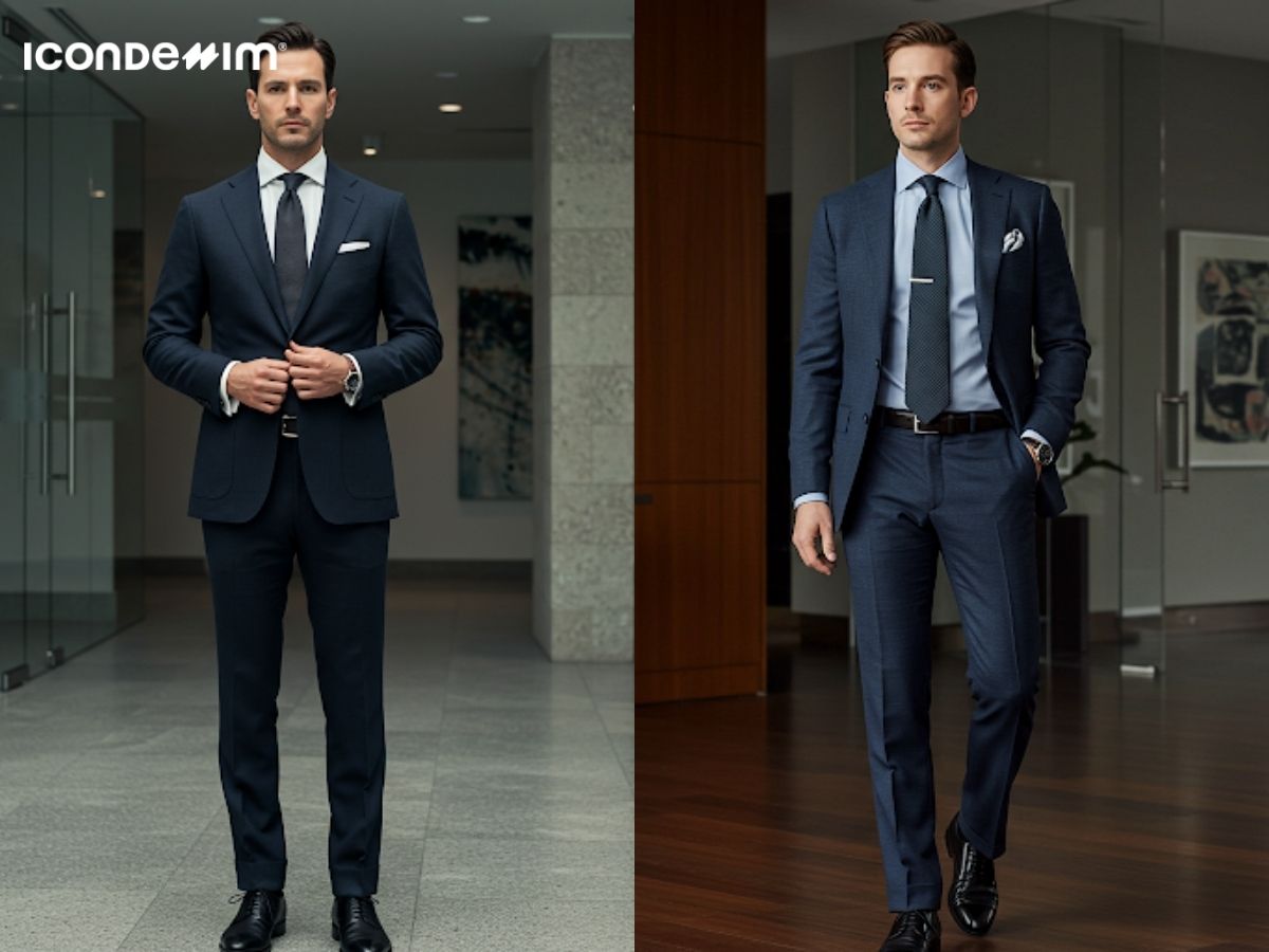 Business Formal - Chuyên nghiệp nơi công sở