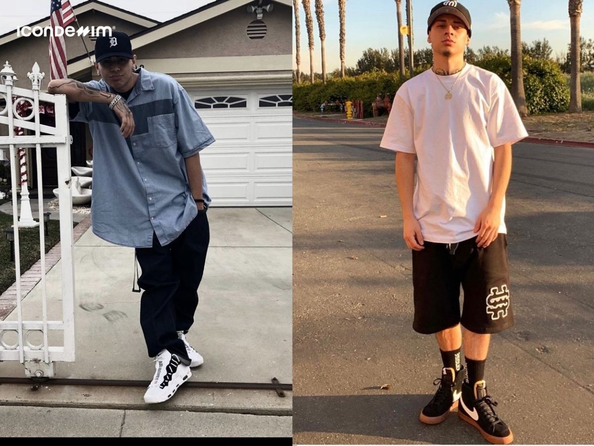 Phong cách Chicano mang vẻ ngoài bụi bặm, chất chơi