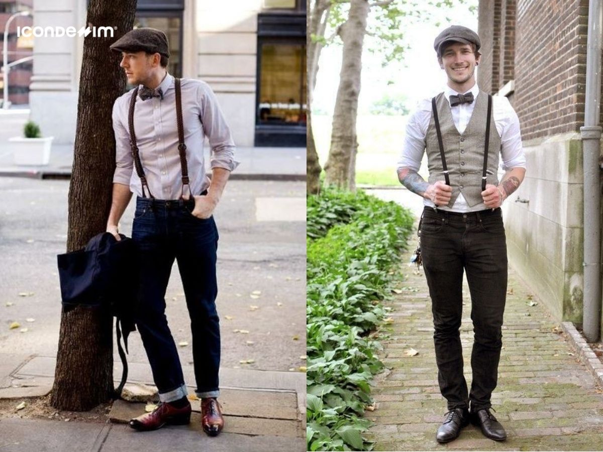 Phong cách Vintage mang đậm chất hoài cổ