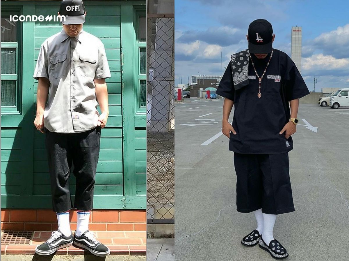 Thời trang Chicano là nguồn cảm hứng bất tận cho các nhà thiết kế