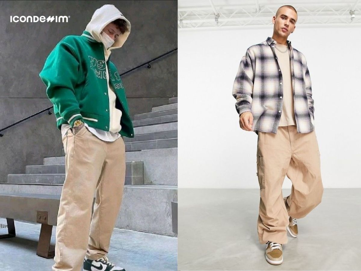 Trang phục freesize mang đến sự tự do và thoải mái cho người mặc