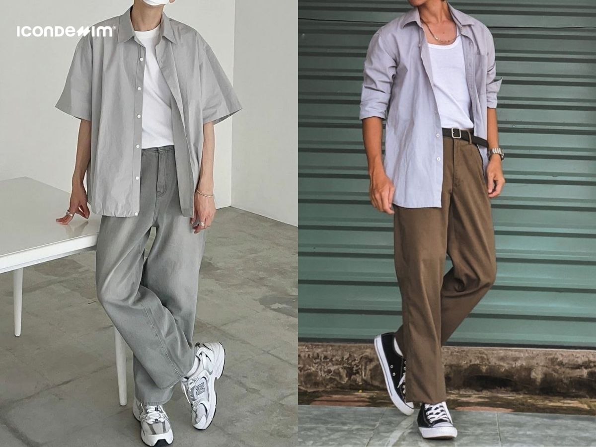 Đồ freesize thường phù hợp với người có cân nặng từ 45-60kg và chiều cao dưới 1m7