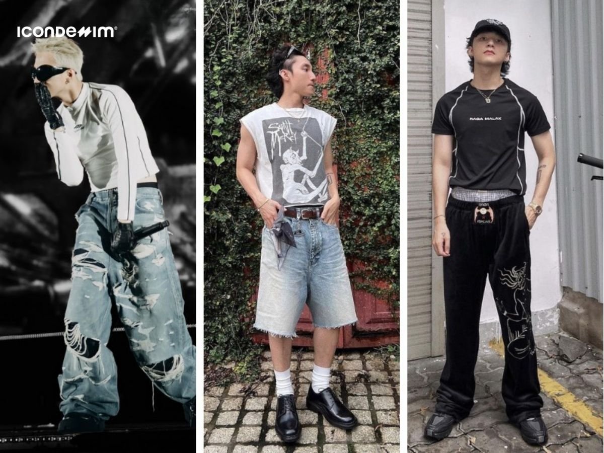 Người nổi tiếng truyền cảm hứng với phong cách Y2K