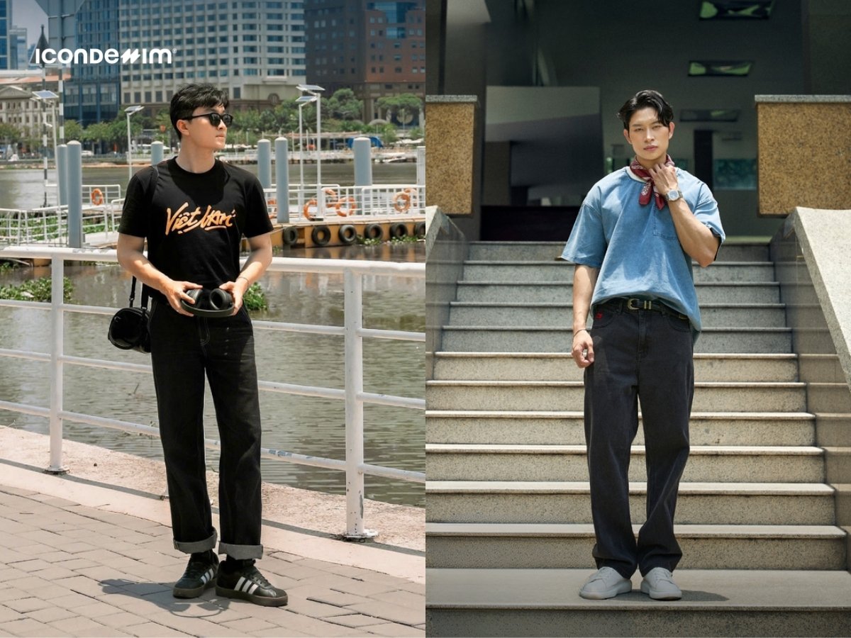 Quần jeans - item không thể thiếu cho mùa hè