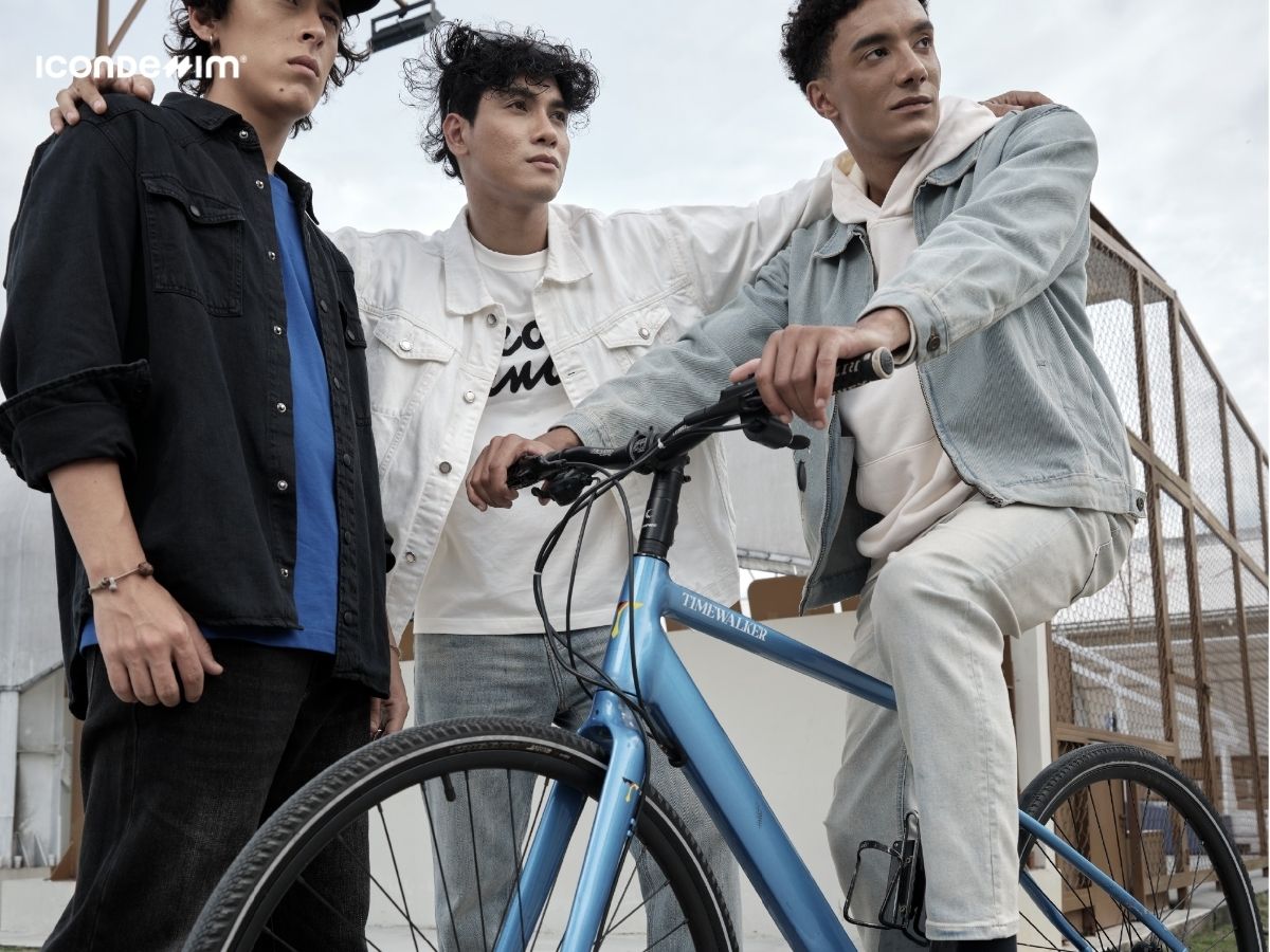 Áo Jacket là items thời trang được yêu thích trên toàn cầu