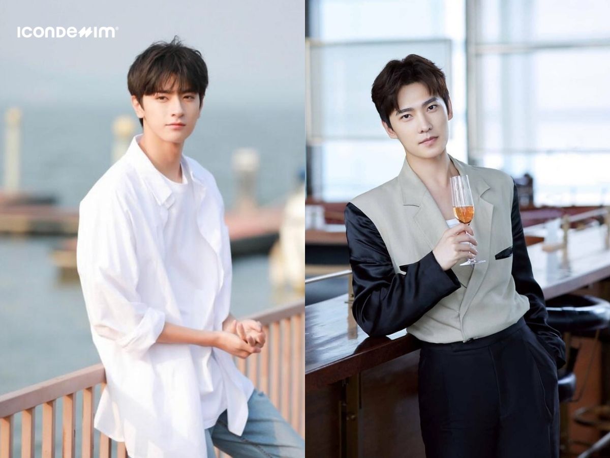 Phong cách thời trang nam Trung Quốc