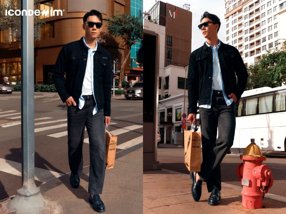 Phối đồ layer noel sành điệu chơi giáng sinh