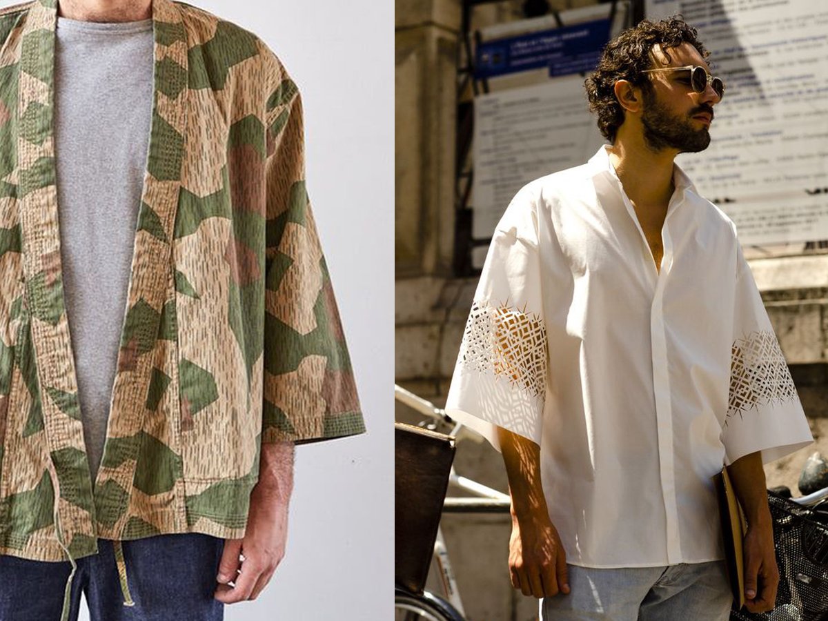 Phối đồ phong cách Bohemian với áo tay lửng