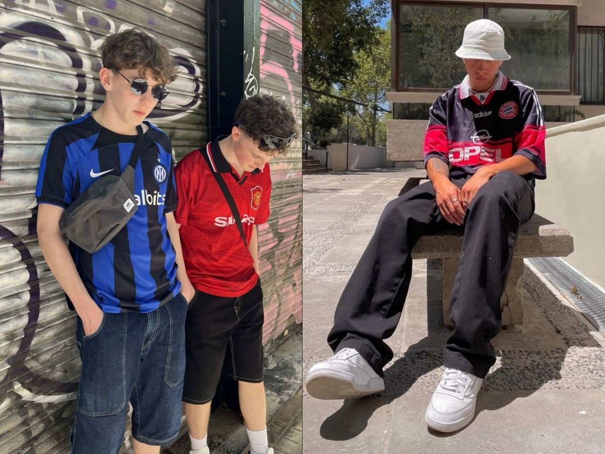 Thời trang Blokecore bắt đầu ở Anh những năm 70