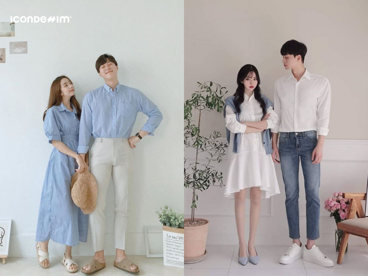 Phong cách smart casual cho buổi hẹn hò