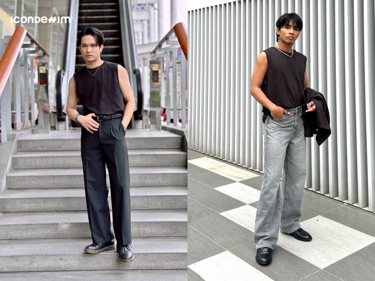 ong-rong-phoi-ao-tanktop-cho-nam-lun_1b2b42fdd4824c21bc06244765cb2574 Phối quần ống rộng cùng áo tank top cho nam lùn