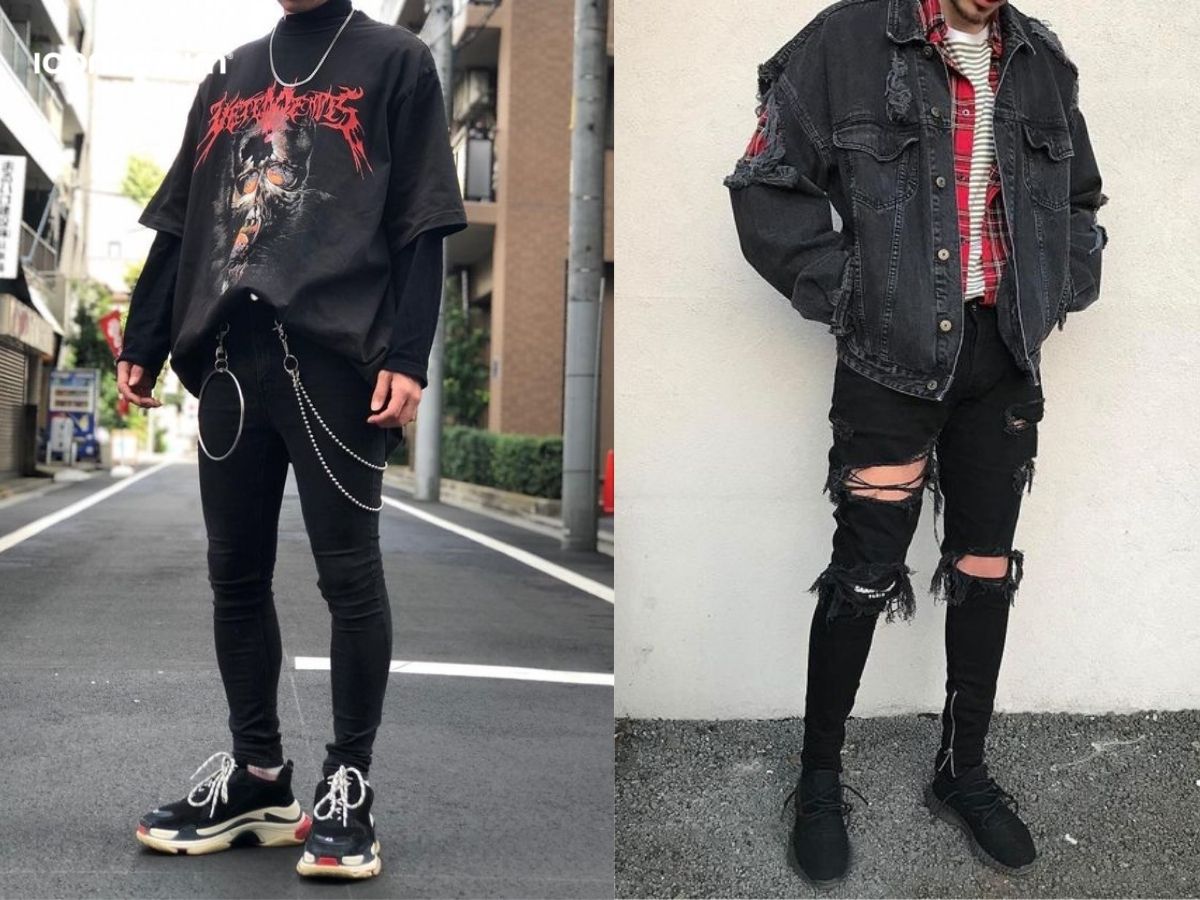 Pop punk mại đến sự năng động, trẻ trung