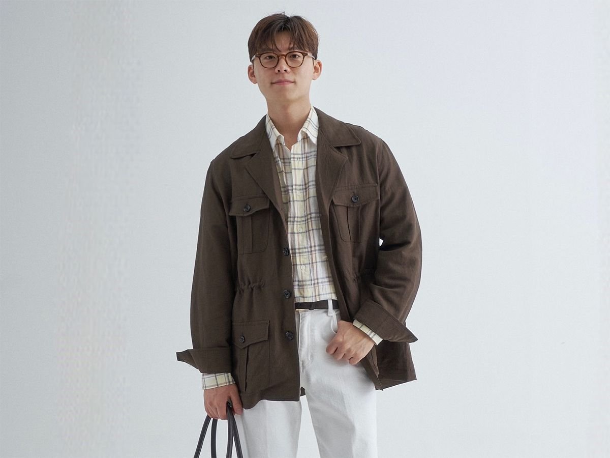 Phong cách phối đồ nam cổ điển