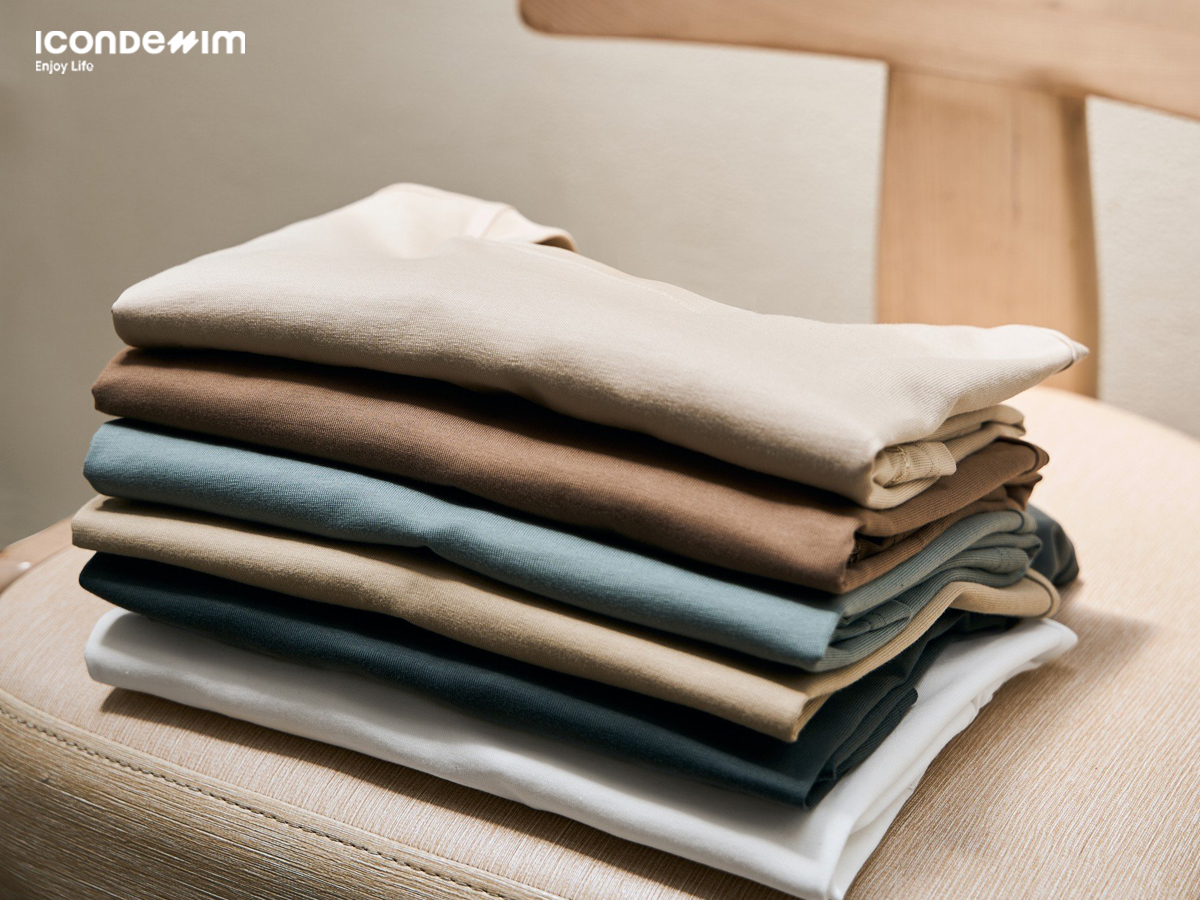 Lựa chọn màu sắc phù hợp là yếu tố then chốt khi phối đồ theo phong cách Hàn Quốc