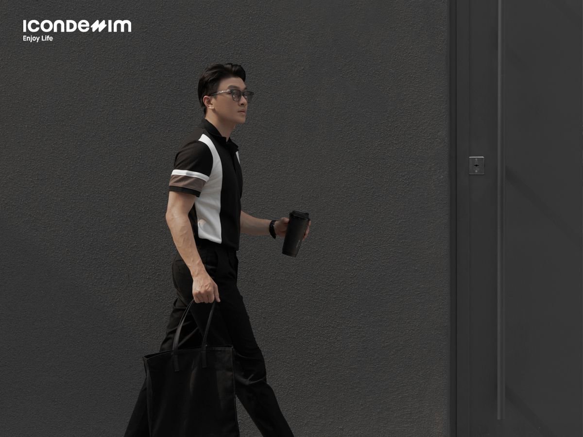 Đồ nam phong cách công sở lịch lãm