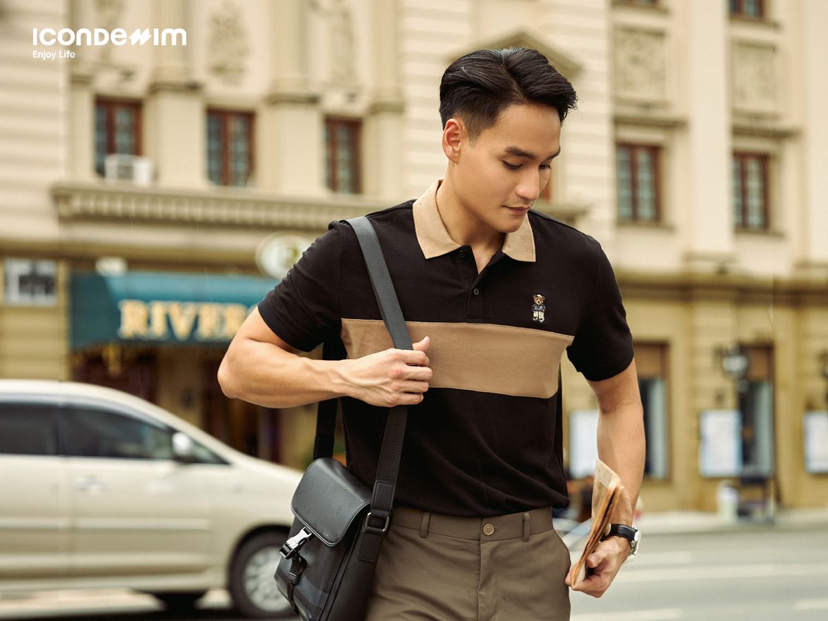 Phối đồ nam phong cách vintage