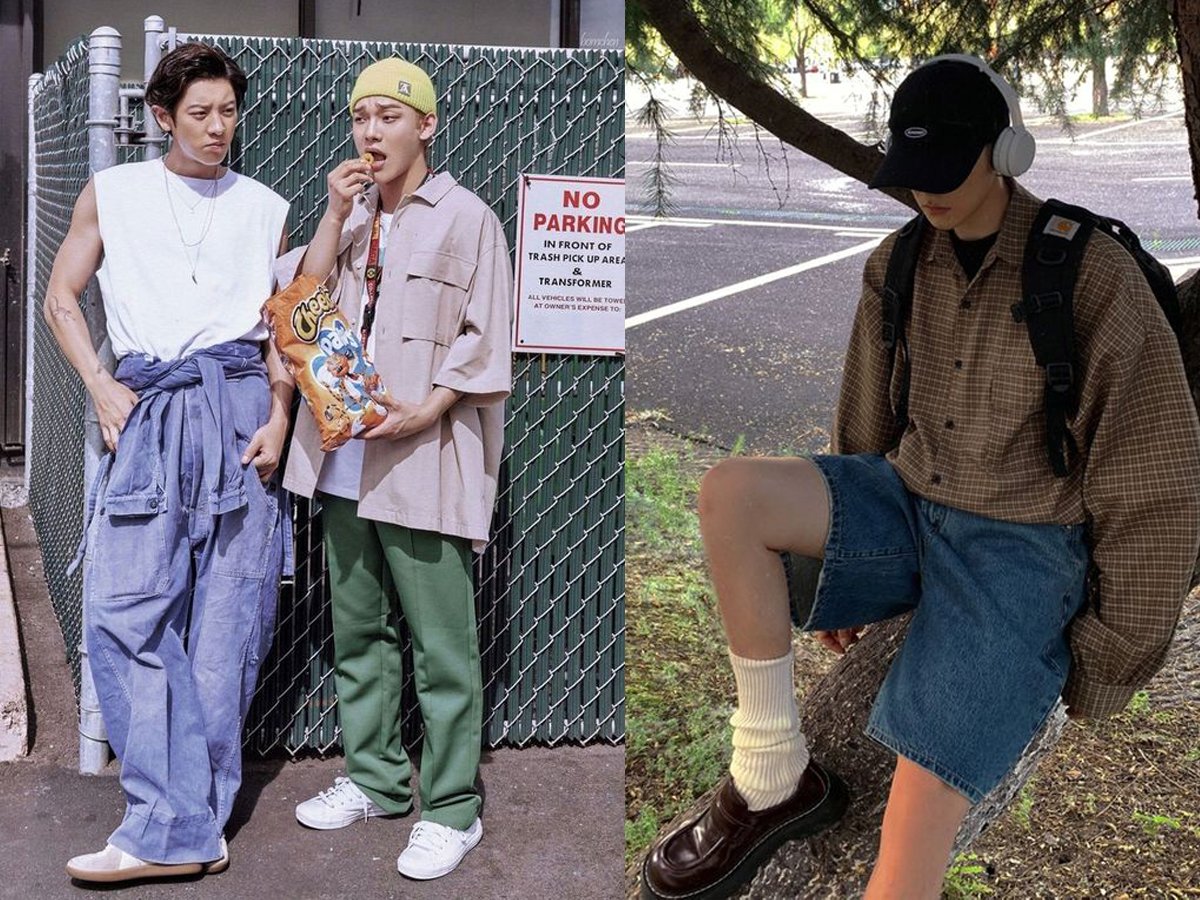 Phối đồ phong cách Hippie