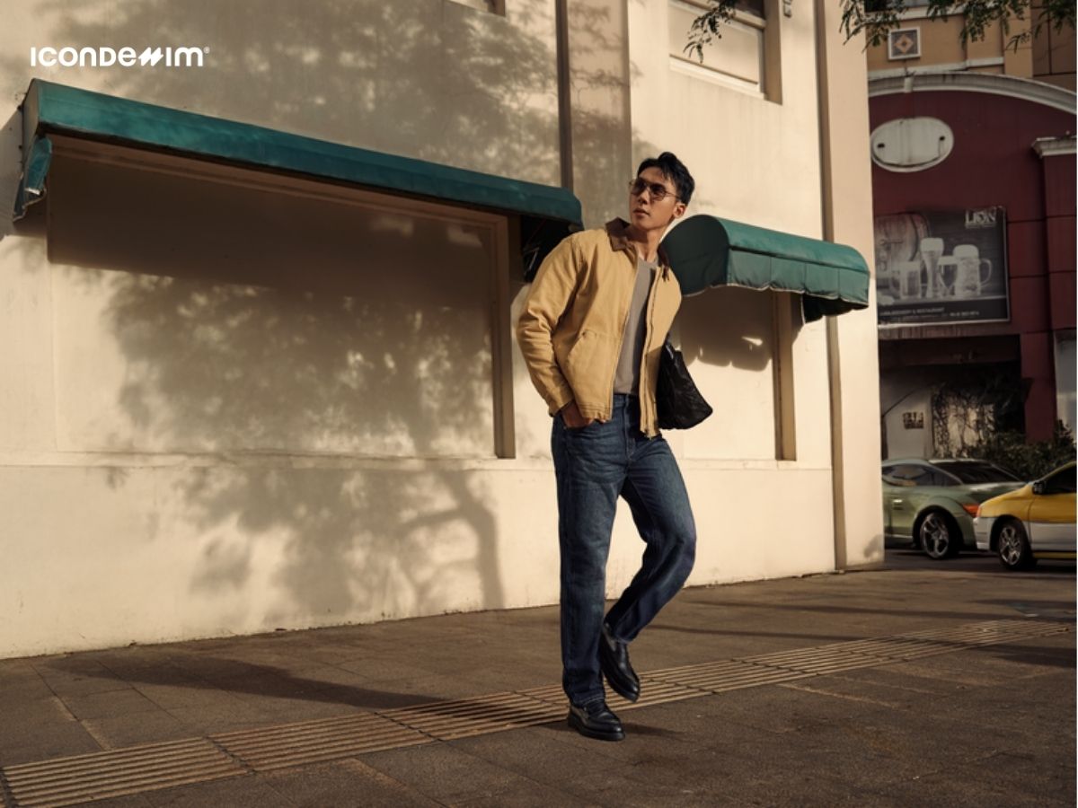 Phối đồ phong cách layer ngày tết