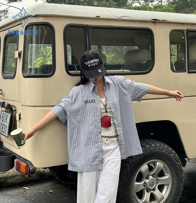 phong cách streetwear