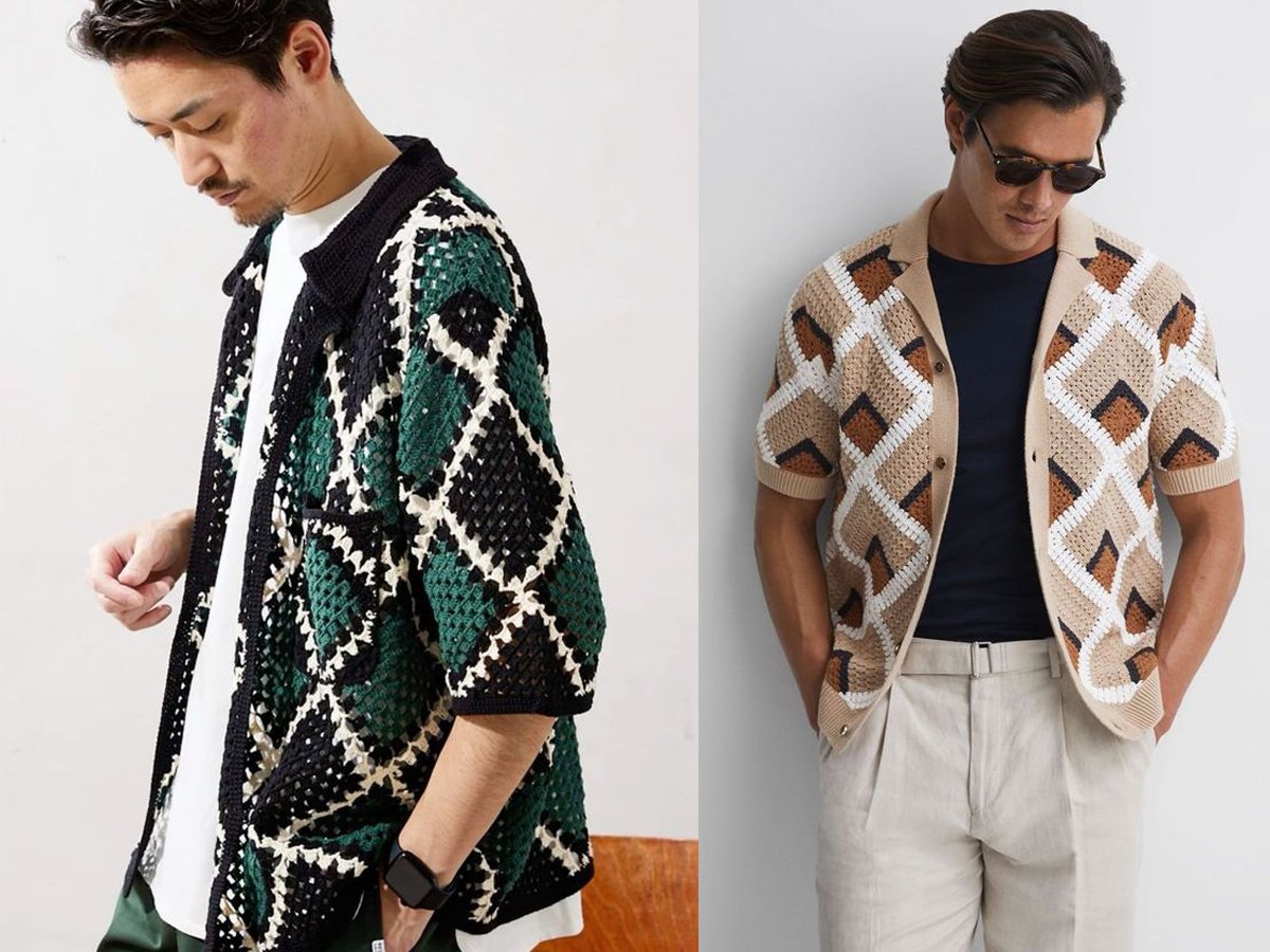 Phối đồ phong cách Bohemian với layering