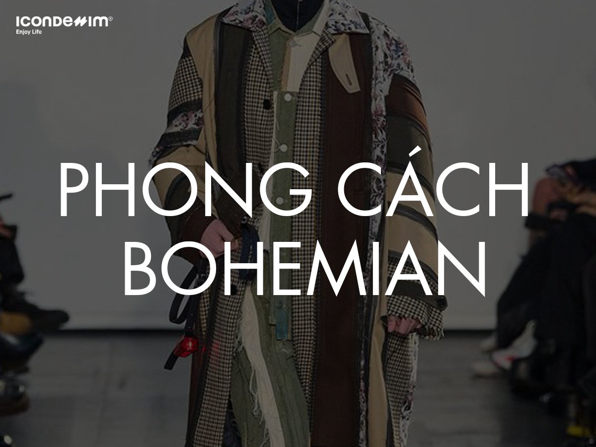Phong cách Bohemian
